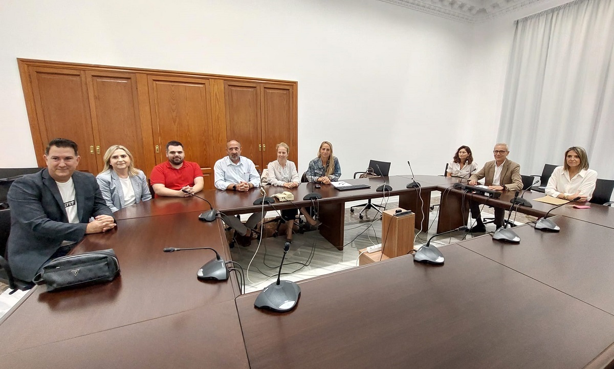 Comité de selección de artista para la falla municipal infantil 2025